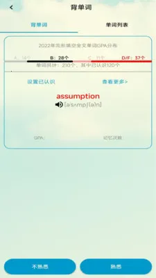 词网恢恢(考研英语学习)v1.0(3)