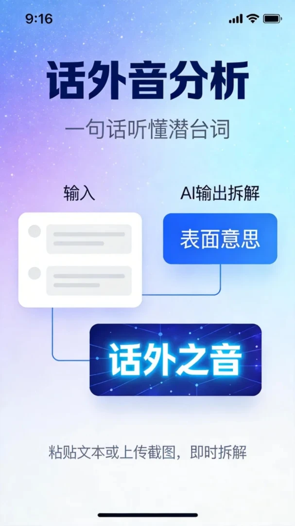 话外音AI 沟通分析工具(AI沟通分析工具)v1.5.1(4)