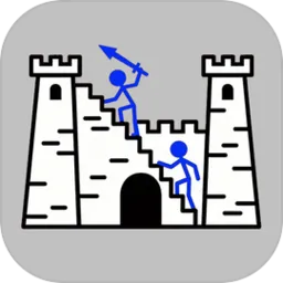 疯狂进攻(火柴人攻城游戏) v1.0.4安卓版
