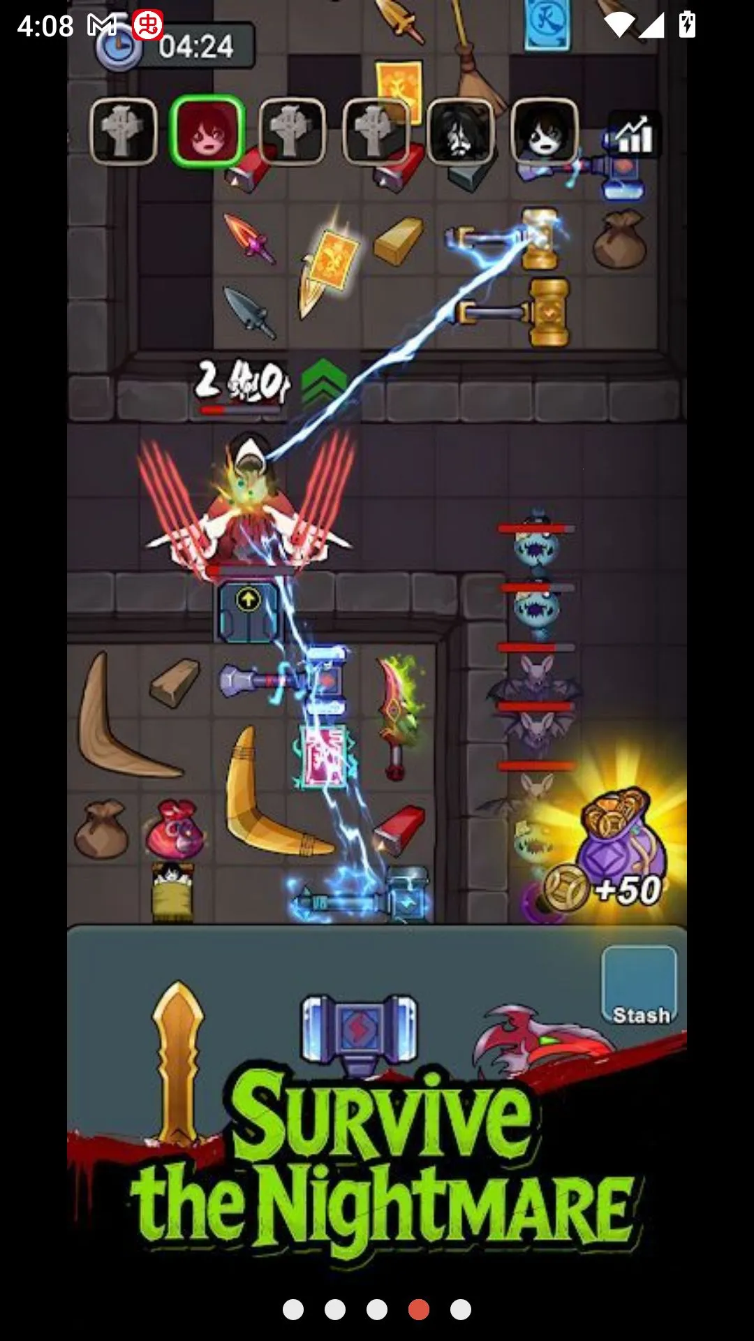 噩梦崛起：生存2026最新版本v1.0(3)