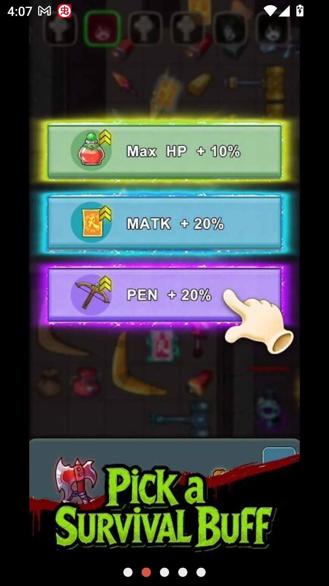 噩梦崛起：生存2026最新版本v1.0(1)