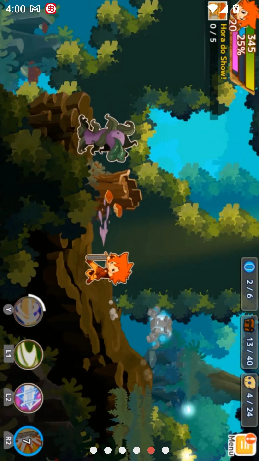 破碎之门玩家自制菜单(2D动作RPG游戏)v1.2193.9999(2)