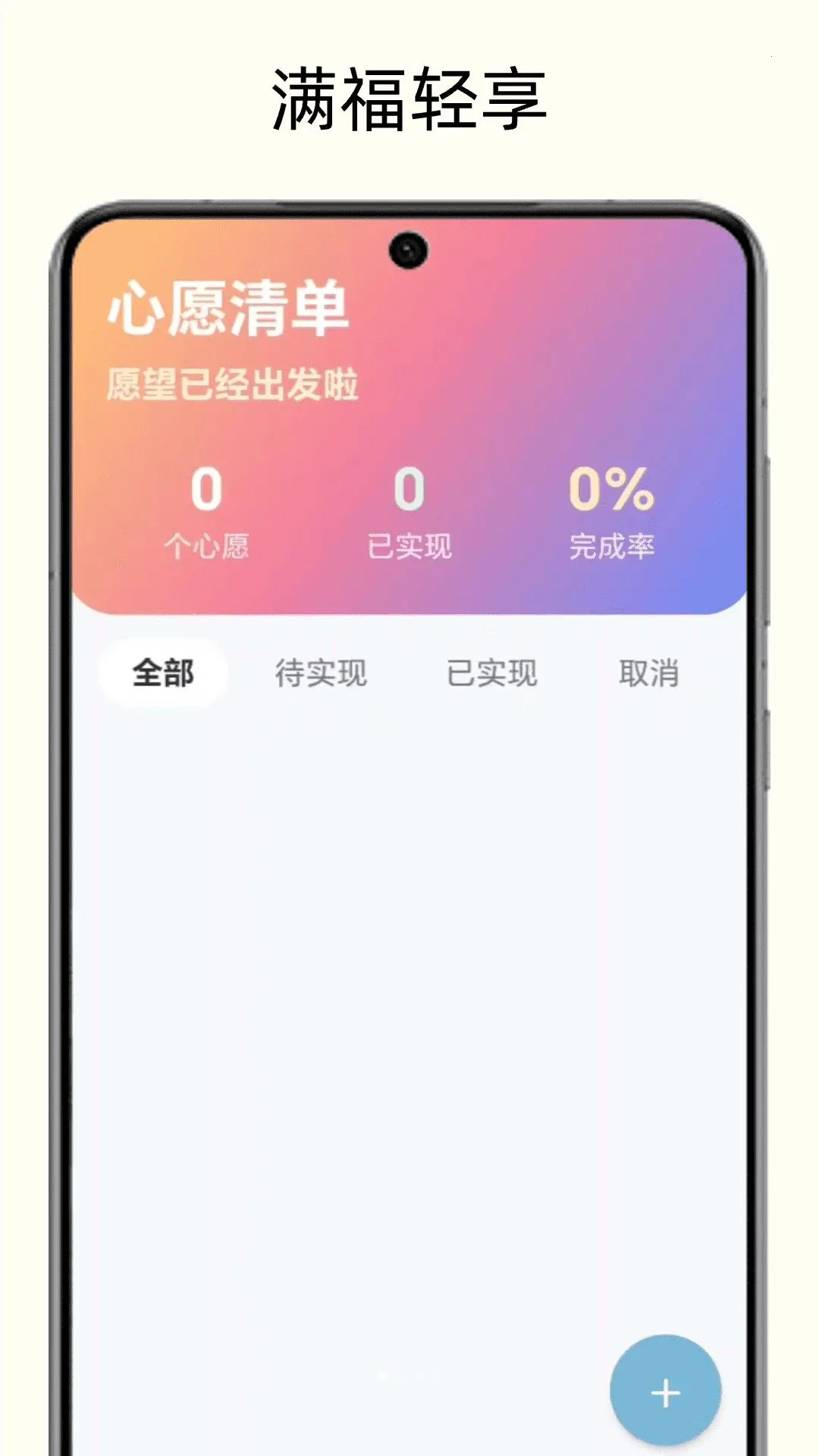满福轻享(生活记录工具)v1.0(2)