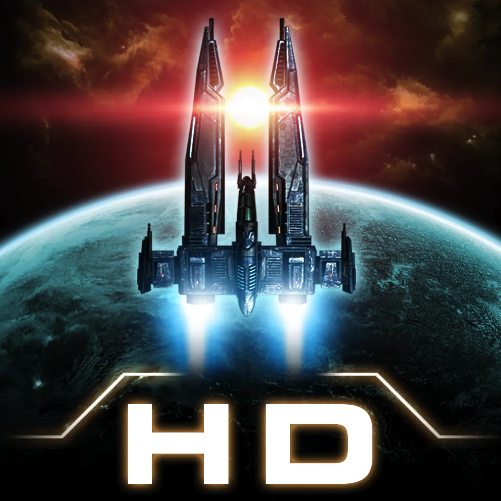 浴火银河2高清版(太空射击游戏) v2.0.16