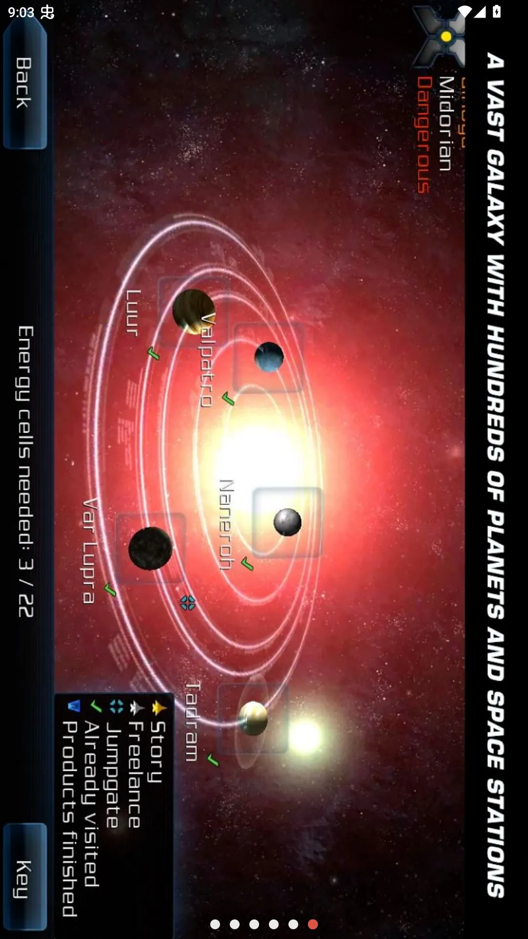 浴火银河2高清版(太空射击游戏)v2.0.16(4)