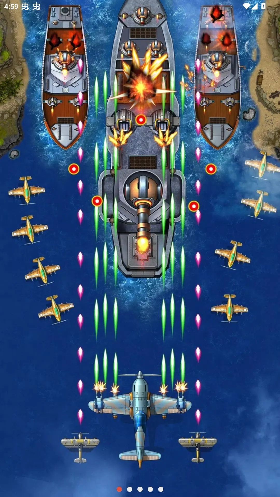 1941空袭辅助菜单版2026官方最新版本v15.2(4)