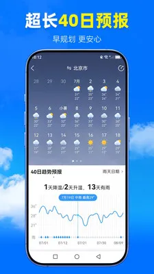 王牌天气(天气查询软件)v1.5(3)