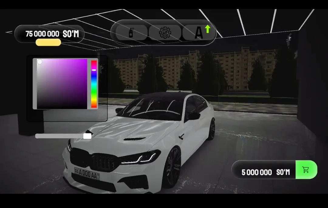 乌兹停车2026最新版本v1.1.5(3)