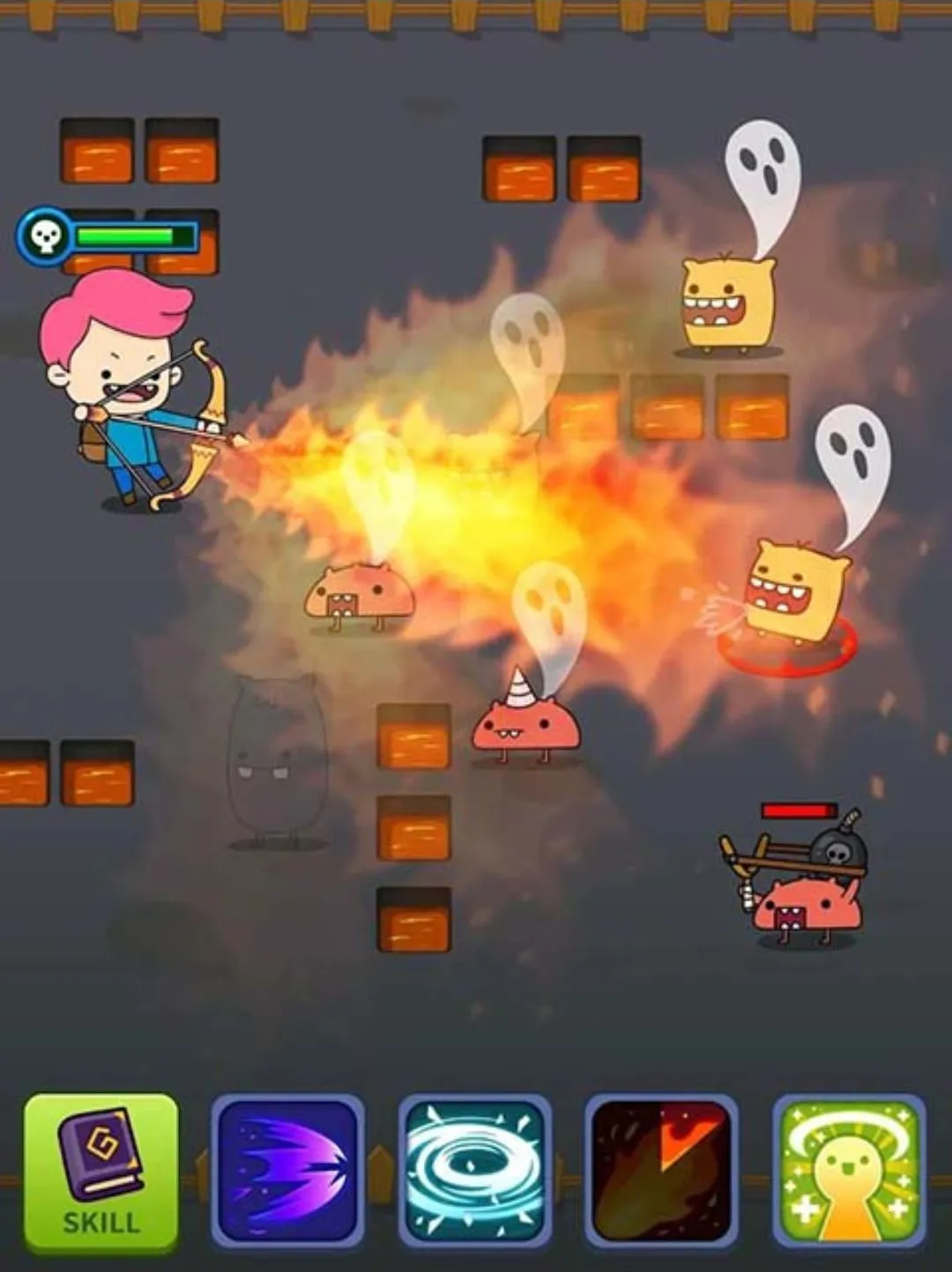 Archers Adventure(弓箭手养成游戏)v2.6.3(2)