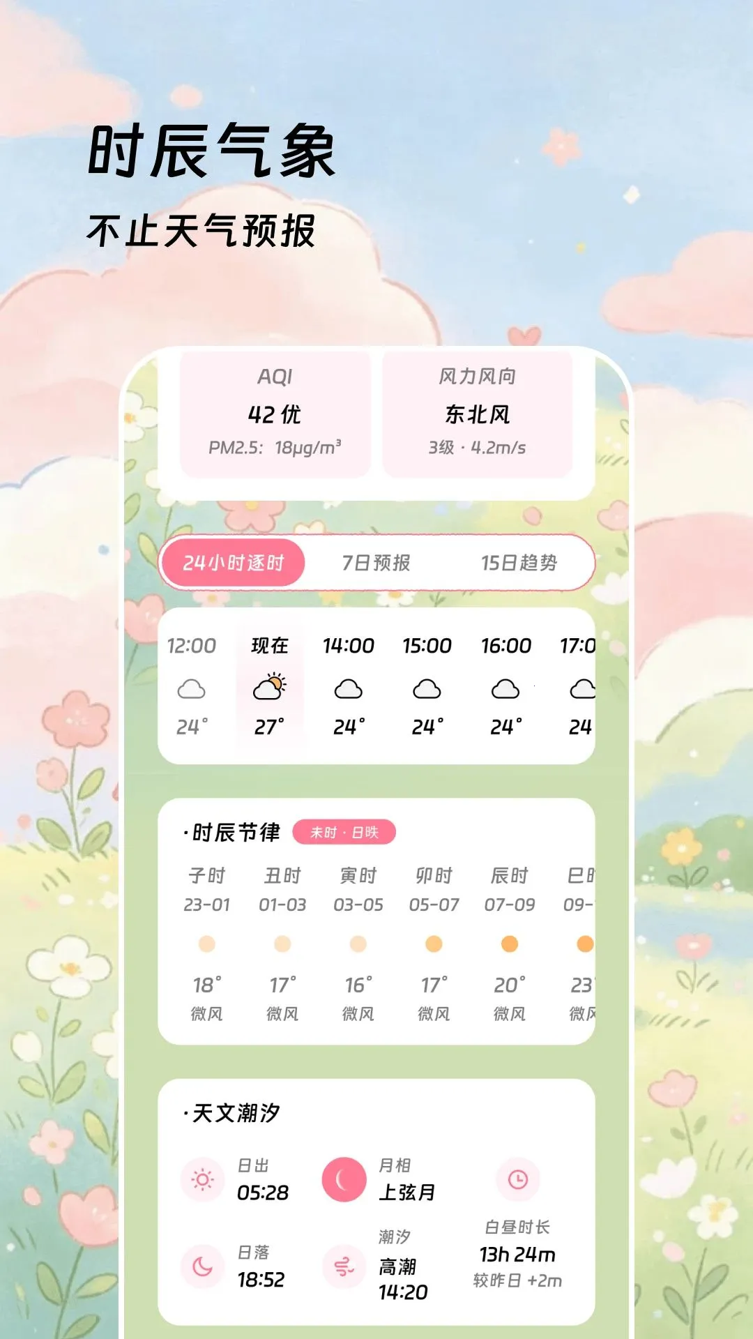 云刻预报最新安卓版v2.0.0(4)