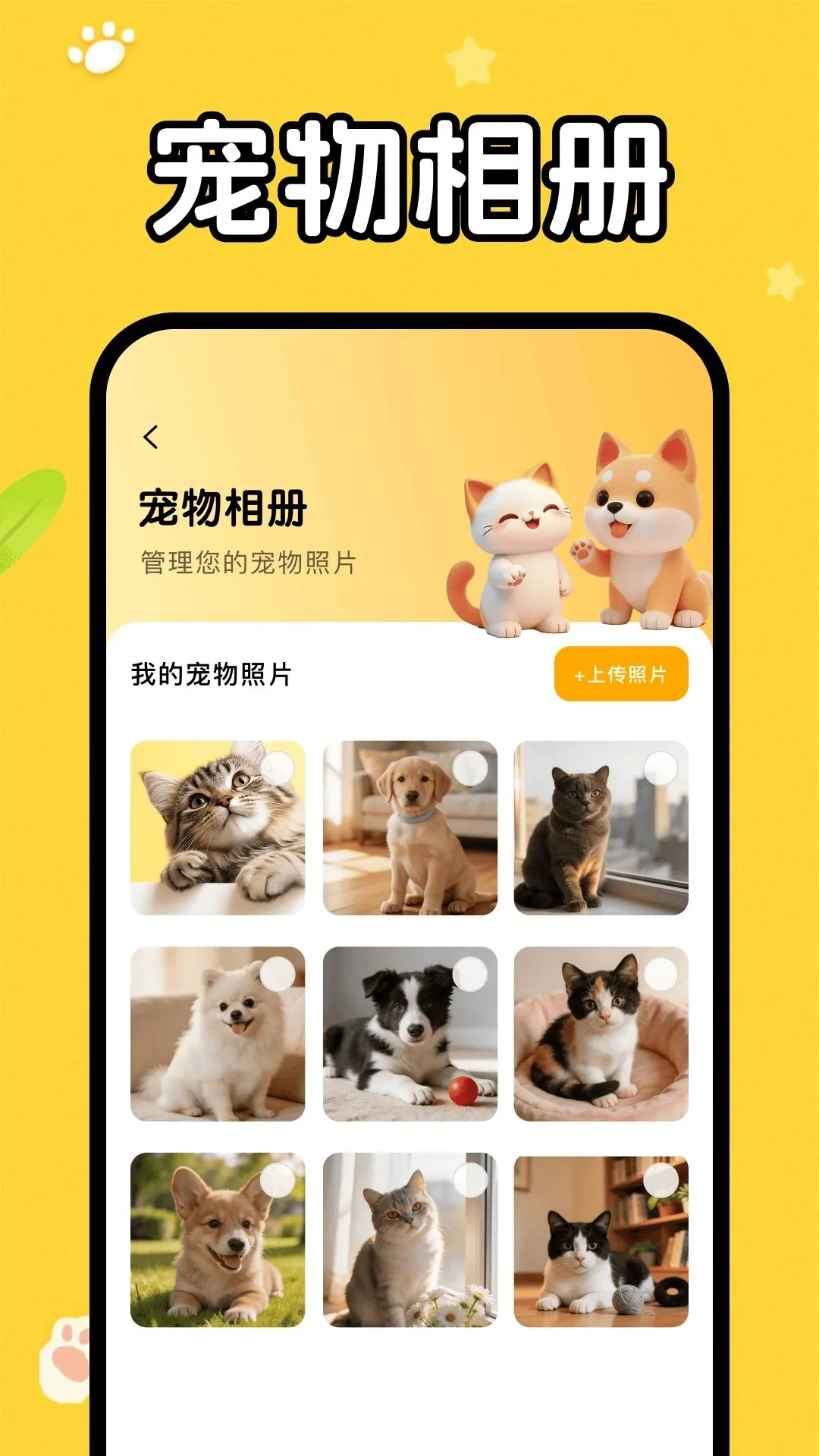 猫狗语音翻译器(宠物趣味互动软件)v1.0(4)