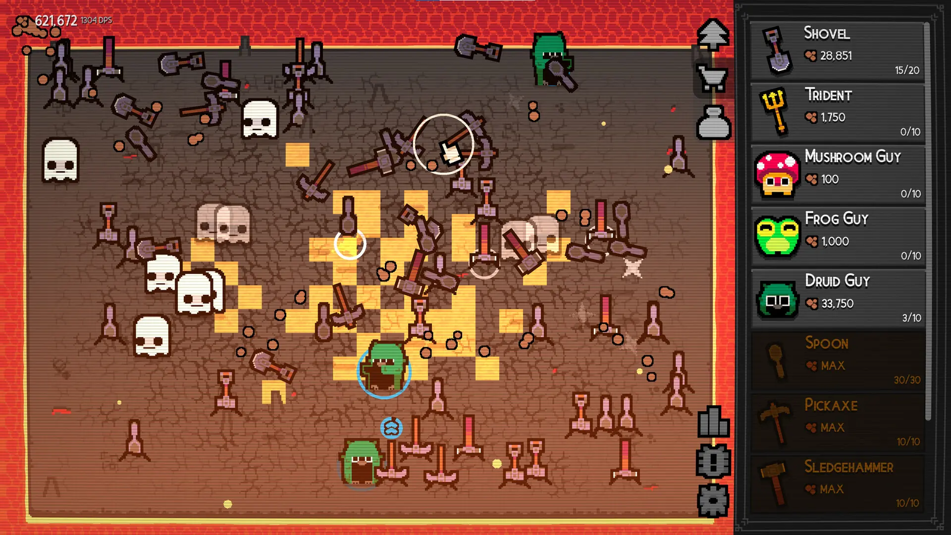 挖到深渊Steam移植版最新安卓版v1.2(2)