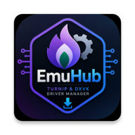 EmuHub(模拟器游戏平台) v0.3