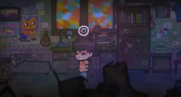 浮游Steam移植版(冒险解谜游戏)