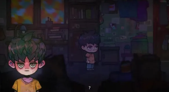 浮游Steam移植版(冒险解谜游戏)