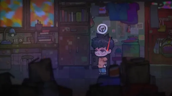 浮游Steam移植版(冒险解谜游戏)