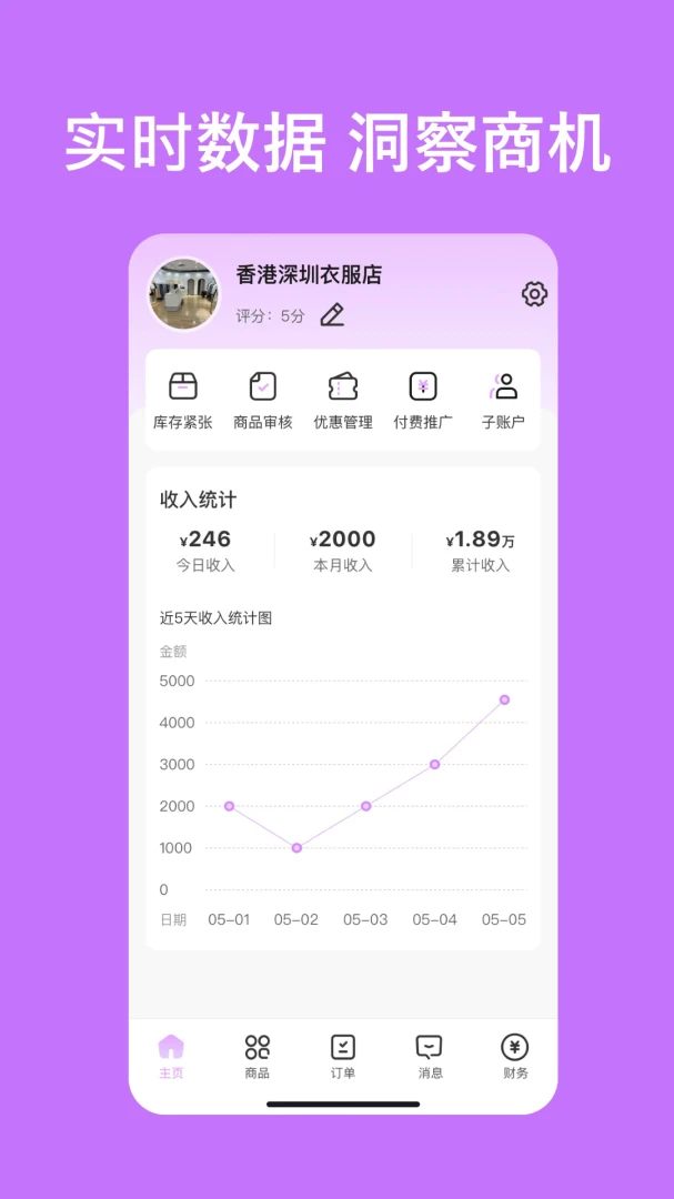 易试邦商户最新手机版v1.2.1(3)