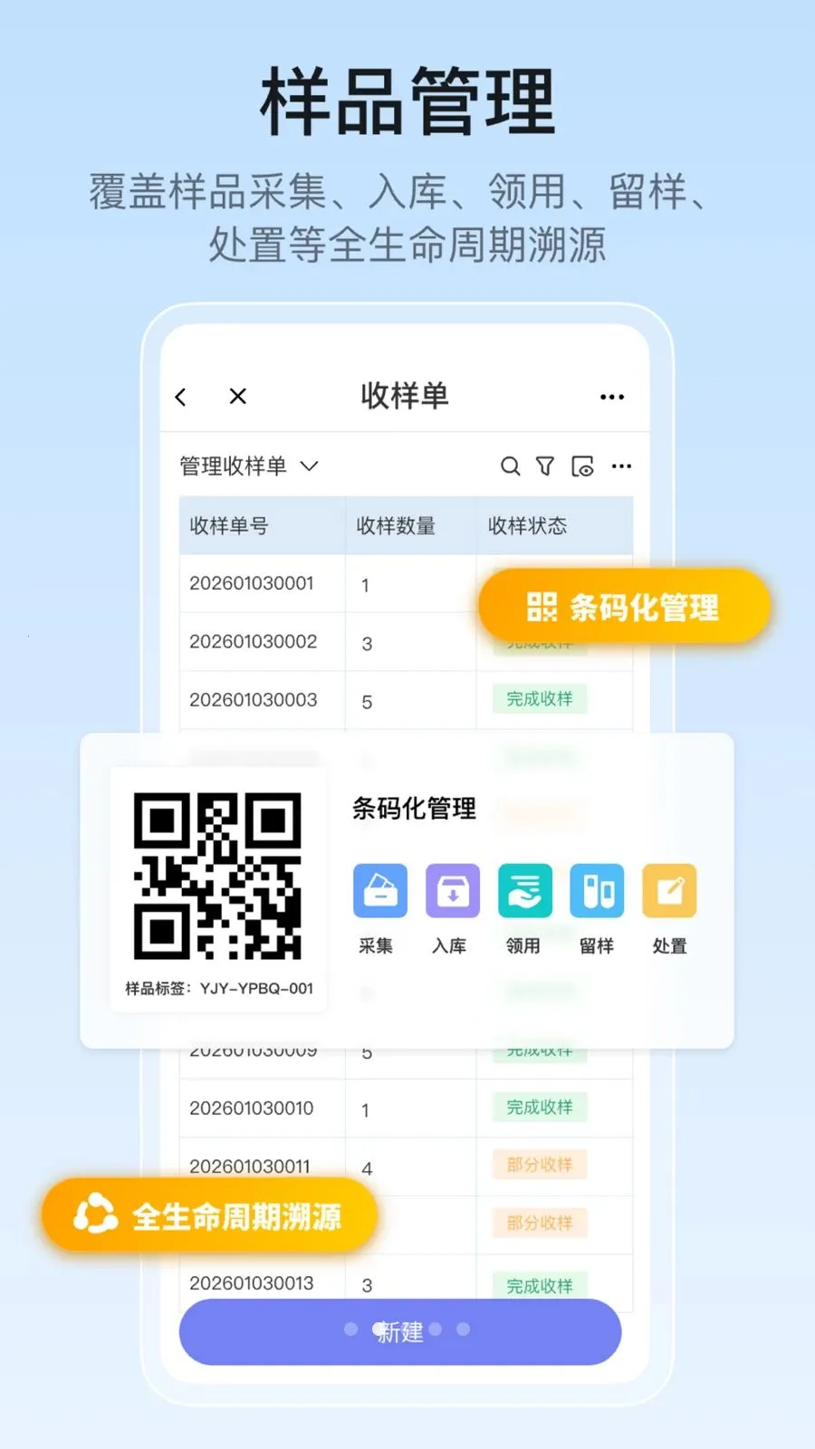 优检云实验室管理(实验室管理系统)v1.0.0(1)