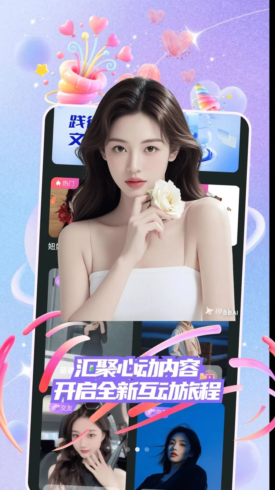 暖心纪(陌生人交友平台)v30.0.0(1)
