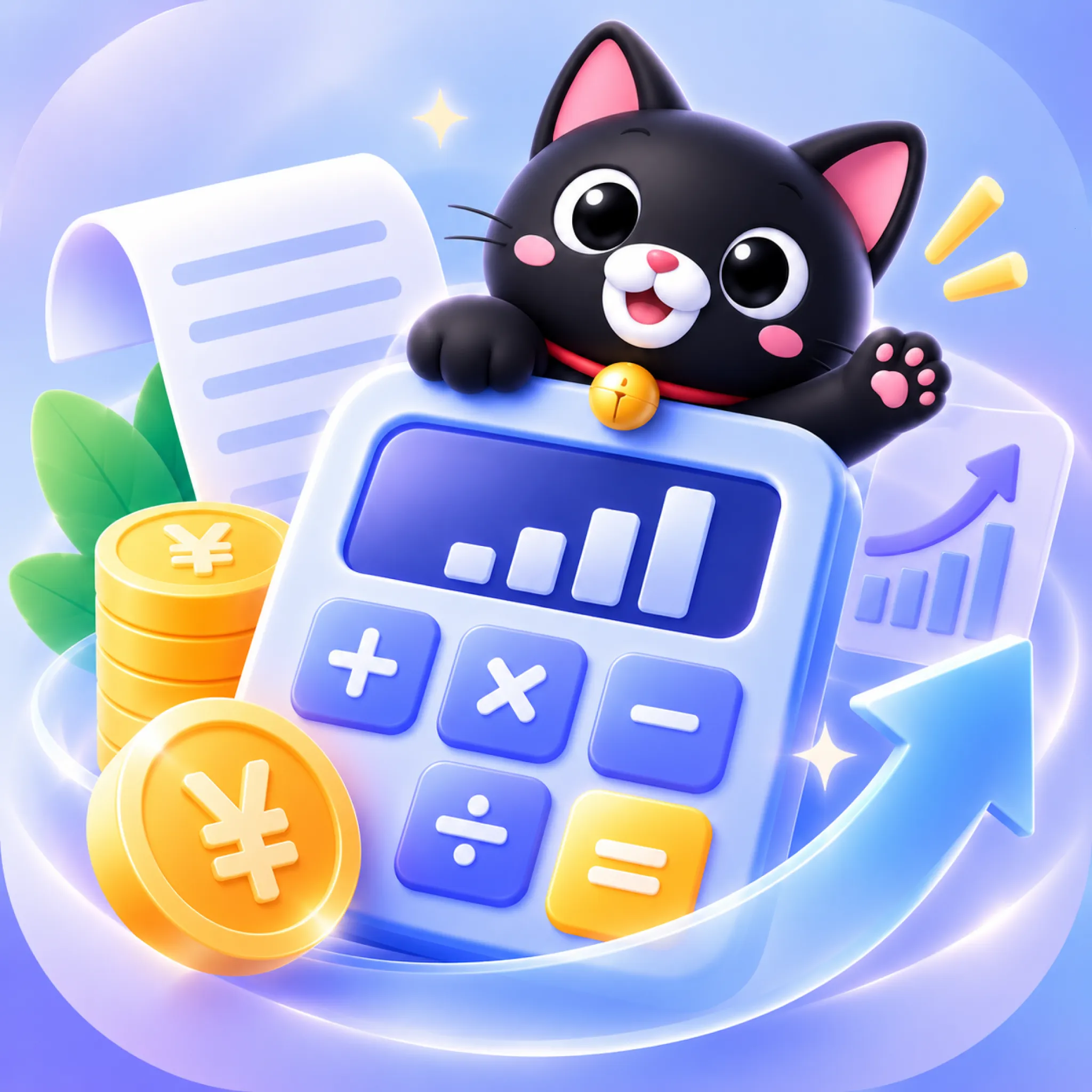 手机公积金线上计算软件(薪酬速算工具) v1.0.0安卓版