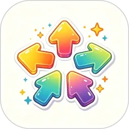 脑洞解箭头(灵感数学小游戏)