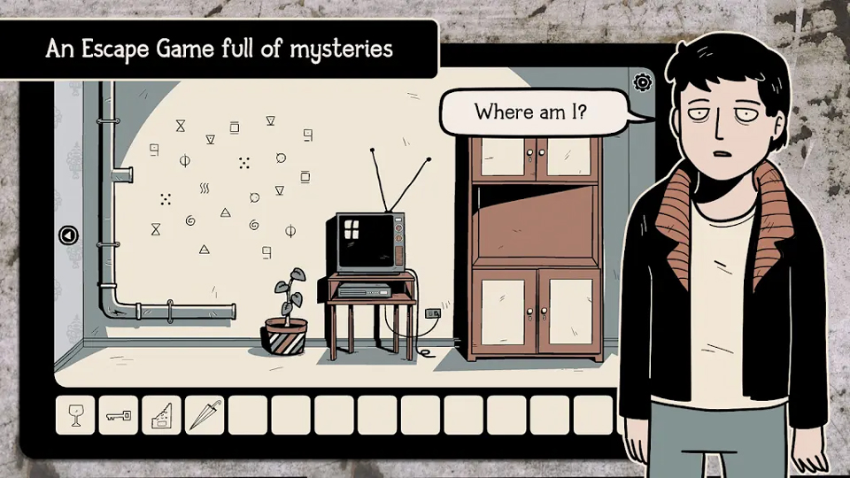 窗中少女中文版(The Girl in the Window)v1.2.98(1)