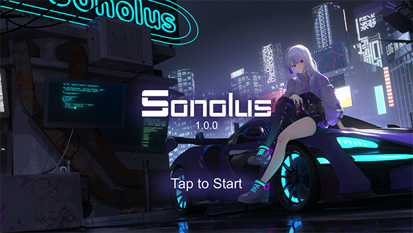 Sonolus官方正版v1.0.1(1)