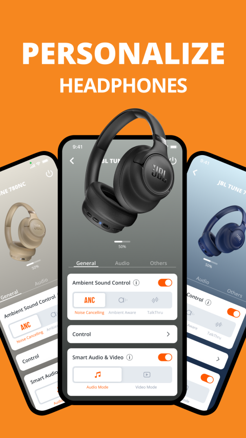 JBL Headphones官方版v5.33.8(1)