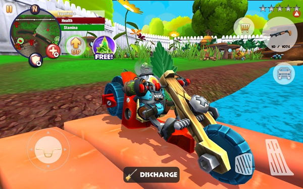 虫子世界(World of bugs)v2.1.0(1)