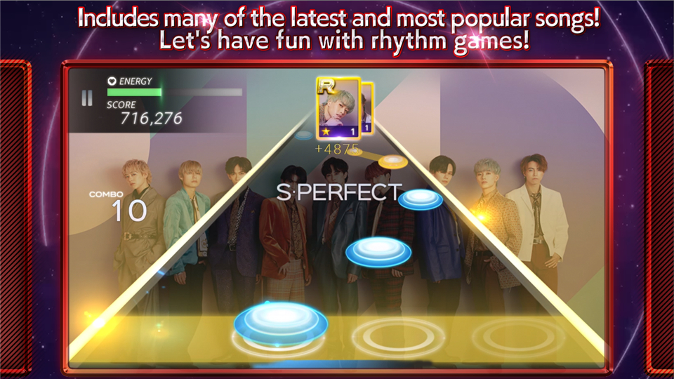 SUPERSTAR EBiDAN官方版v1.5.8(2)