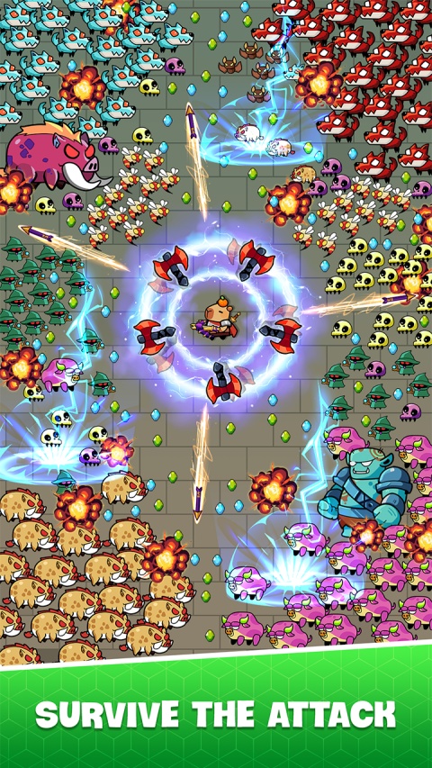 卡皮巴拉幸存者手游v1.0.53.04.01(2)