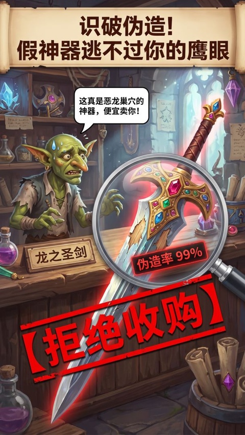 地下城里开商店v1.6.0(1)