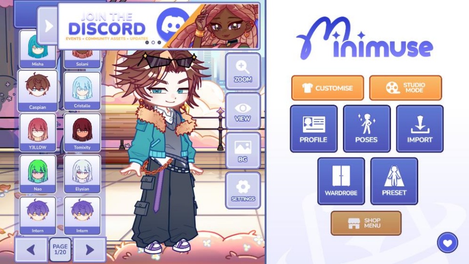 迷你缪斯v0.9.5(3)