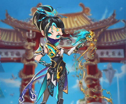 天书奇谈手游