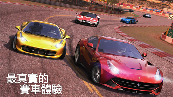 GT赛车2手机版v1.6.1c(1)