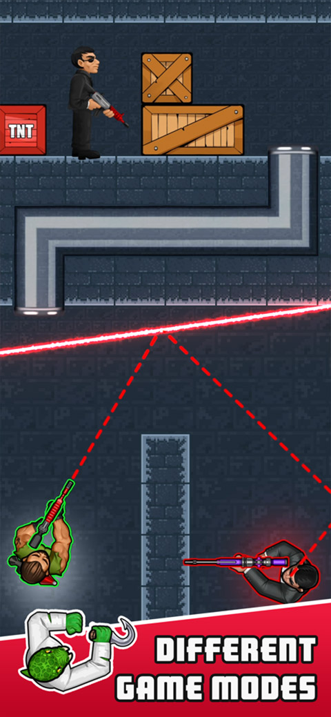 刺客行动苹果版(Hunter Assassin)v2.032(2)