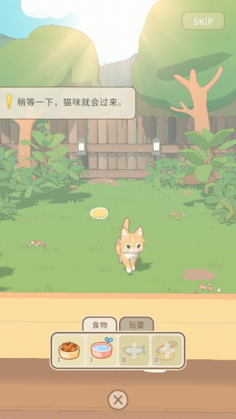 窗外的猫手机版