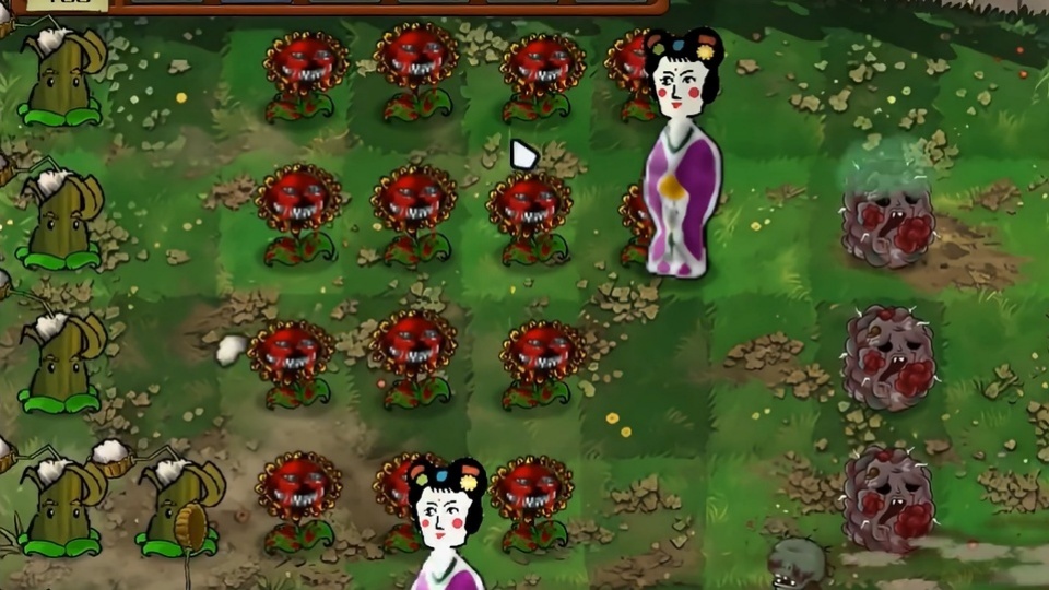 植物大战僵尸恐怖版手机版v1.0.0(4)