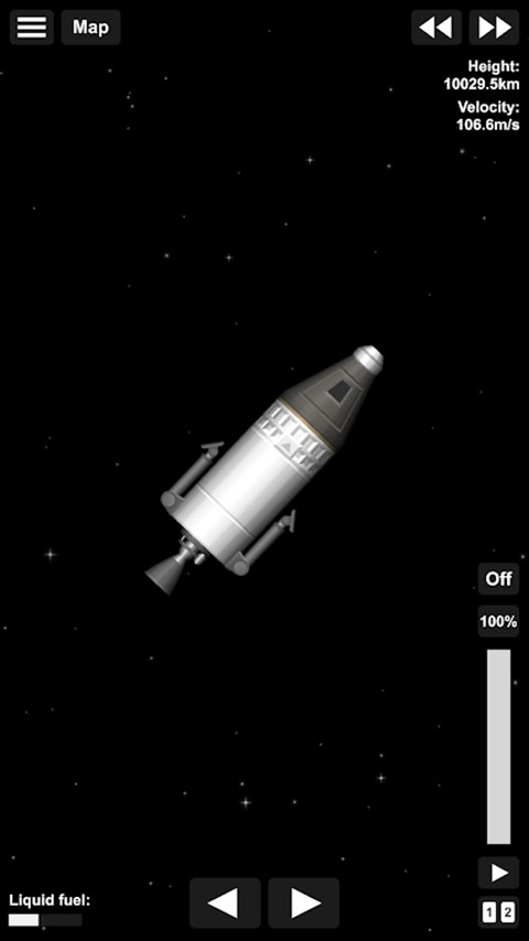 航天模拟器苹果版v1.6.0.0(3)