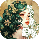 花花填色游戏苹果版 v2.3.2