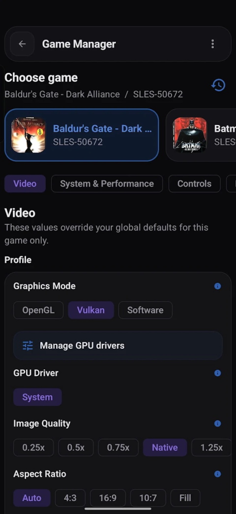 EmuCoreX模拟器v0.4.7(3)