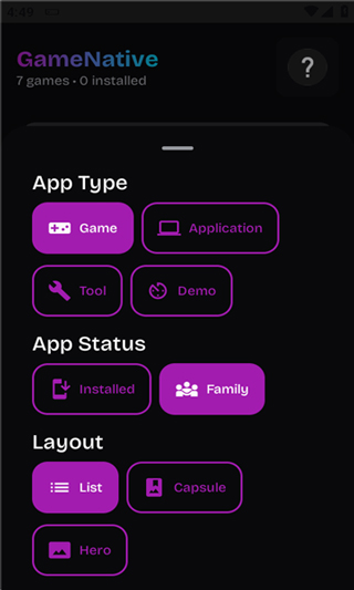 gamenative模拟器v0.9.2(3)