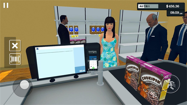 超市经营模拟器手机版v1.0.2(3)