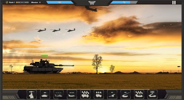 战区指挥官中文版v1.0.71(2)