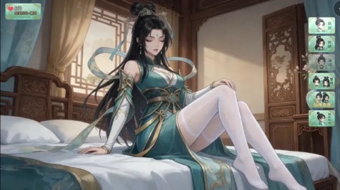 师姐别急我抽卡就变强手游版
