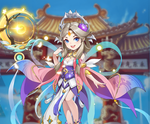 天书奇谈手游