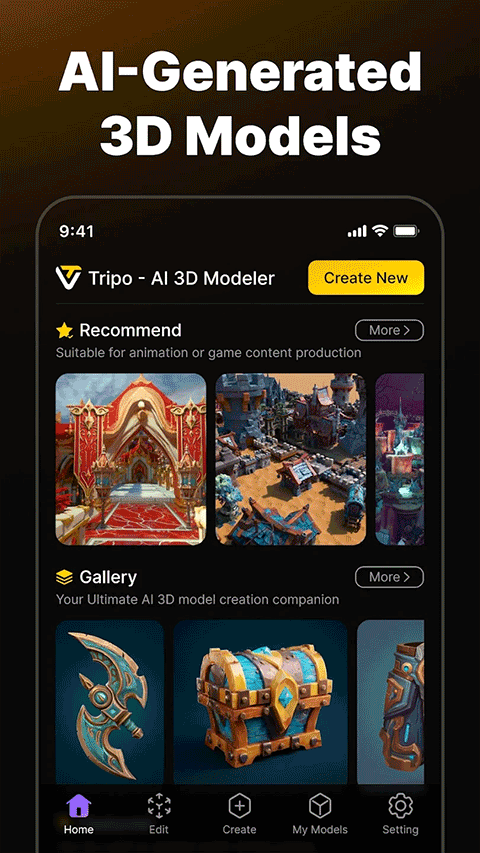 Tripo ai appv1.1.8(2)