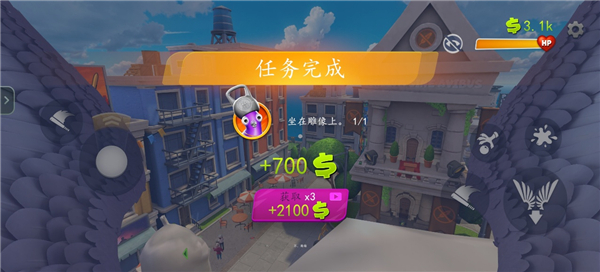 我是鸟汉化版
