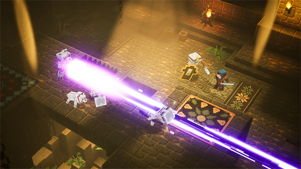 我的世界地下城手游v1.0(2)