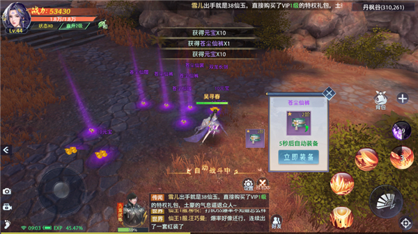 梦回仙域正版